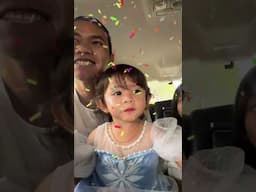 LEIKA NYANYI LAGU LET IT GO BARENG LEXIE TOMPEL BUNDA, SIAPA YANG PALING HAFAL? 😅 #leika #trending
