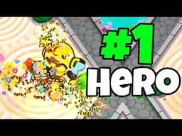 The #1 BEST Hero In Battles 2... Is a Beekeeper?