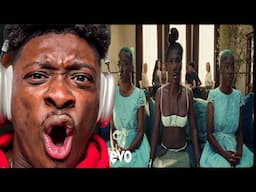 Doechii - Anxiety (Official Video) REACTION