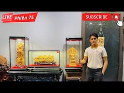 Tượng Gỗ Phong Thuỷ  - Đồ Gỗ Mạnh Sơn - 0865.355.966