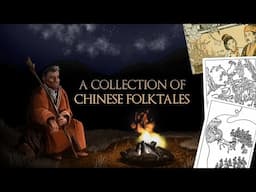 Folklore - A Collection of Chinese Folktales