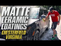 Top Tips For Protecting Your Matte Car Finish!