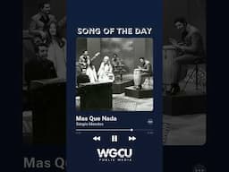 WGCU Song of the Day | Mas Que Nada - Sergio Mendes #shorts #wgcu
