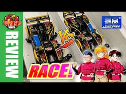 TEST RUN BERGKAISER JIEPIN – Kecepatan Maksimal di Super 1 & Super 2 Chassis!