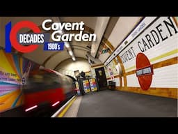 Covent Garden from the 1900s - Decades Ep.5