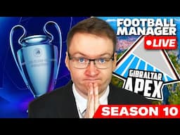 Champions League Knockouts! | Gibraltar Apex: Season 10