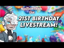 21st Birthday Fan Mail Opening!!