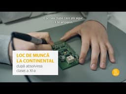 Dual School @Continental Sibiu // Full Movie 2025