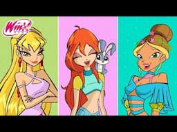 Winx Club - Die Top-Fashion-Momente der Feen