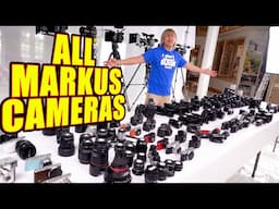 The Crazy Markus Camera Collection 2025