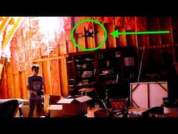 Drones In The Attic!
