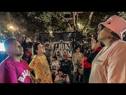 Omana y Veliko vs Bugenday y Thomson/Semifinal/Venom Generaciones 2vs2
