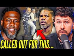 Kevin Heart Calls Out Kirk Franklin For This…