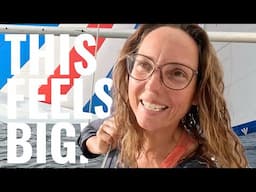 Sailing to AFRICA: 300 Miles, One Big Shift