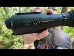 Is This The Best Budget Thermal Monocular?  2025-GTGUARD Hawkeye Ai15