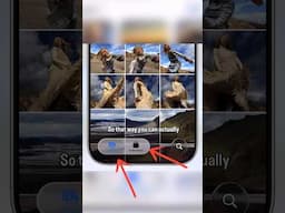 The photo app is finally getting fixed 😭📲 #apple #ios26 #applenews