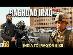 I had Some Issues In Baghdad 🇮🇶|| Baghdad Iraq Vlog || Episode 58 || The Umar