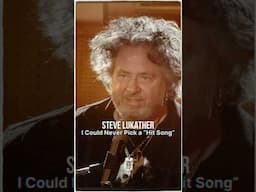 Luke never could pick the “hit”.  #stevelukather #guitar  #toto  #roundtablewithdrew