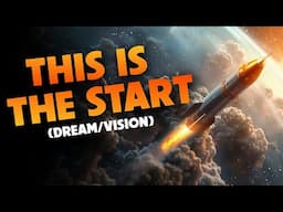 This is the Start (Dream/Vision) 05/01/2025