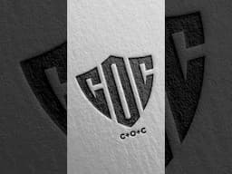 Logo Design #shorts