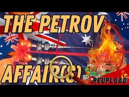 Australia vs the Soviet Union   A Cold War Spy Story (Re-Upload)