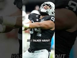 Is Wilkins HEALTHY Yet? Fans NEED to Know 😮‍💨💪 #lasvegasraiders #nfl #christianwilkins #raiders
