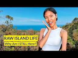 I Moved to a Blackout Island in the Philippines… Here's My Daily Life 😳