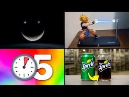 25 Cosas que NO Sabías hace 5 minutos!! ⏰😲 [243]