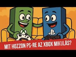 Vége az exkluzívok korának? ► Kedvenc XBOX-játékaink, amik PlayStation-re is jöhetnének