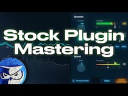 Mastering with Logic’s Stock Plugins in 2025 - Does it Sound Good?