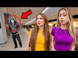 A Stalker ATTACKED My Best Friend At The Store!