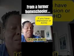 My DISASTROUS Experience with Homeschooling!