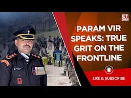Heart Of Warrior: What Goes On Jawan's Mind In Battle?; Param Vir Yogendra Singh | India Tonight
