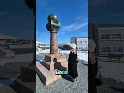 Visiting the northernmost city in the world!