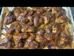 How to Bake Chicken Wings So Good, You’ll Never Fry Them Again!
