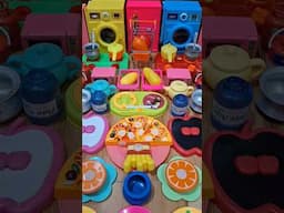 Unboxing Hello kitty sanrio kitchen set | ASMR