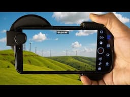 My Simple "Cinematic" Mobile Setup + Free LUT