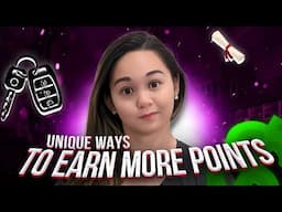 How to Earn Points on Your Loans, Payroll and More!
