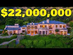 Amazing French Countryside Estate in the Heart of Malibu
