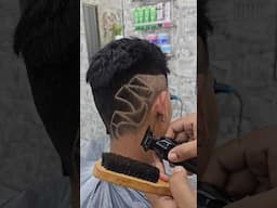 Amazing Haircut Transformation #shorts #viral #hairstyle #barbershop #grooming #skincare