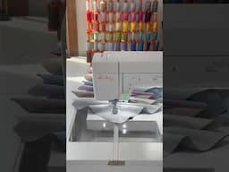 Crazy Quilter - chain piecing the day away 😜