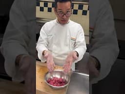 Chef Demo: Poké with Chef Nitahara