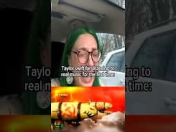 TAYLOR SWIFT Fans React To SOVIET-JAPANESE War