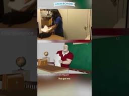Did My Students Put You Up to This? | 3D Animation Behind the Scenes