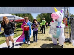 Attendees Share Why Canyon County Pride Is Important To Them