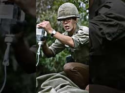 Did Medics Carry Weapons in the Vietnam War?