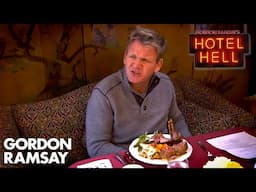 Obnoxiously Priced Food ANGERS Gordon Ramsay | Full Episode | Hotel Hell