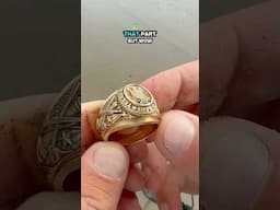 This is the CRAZIEST THING I’ve EVER FOUND metal detecting the beach! 🤯