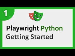 Playwright Python 1 | Getting Started