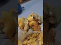 Lamb roast, mac and cheese...#shortvideo #food #happiness